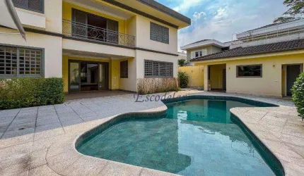Casa à venda, 750 m² por R$ 5.800.000,00 - Alto da Boa Vista - São Paulo/SP