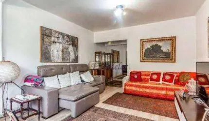 Casa com 4 dormitórios à venda, 440 m² por R$ 5.000.000,00 - Jardim Paulistano - São Paulo/SP