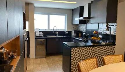 Apartamento com 4 dormitórios à venda, 168 m² por R$ 2.398.000,00 - Moema - São Paulo/SP