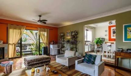 Apartamento para alugar, 200 m² por R$ 19.509,00/mês - Moema - São Paulo/SP