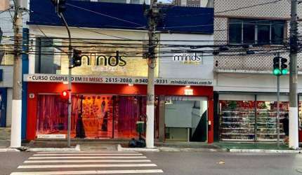 Loja para alugar, 700 m² por R$ 31.229,74/mês - Paraíso - São Paulo/SP