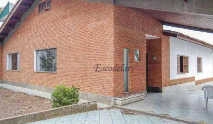Casa com 4 dormitórios à venda, 320 m² por R$ 3.600.000,00 - Vila Madalena - São Paulo/SP