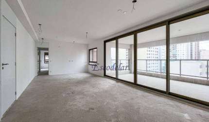 Apartamento com 3 dormitórios à venda, 157 m² por R$ 2.700.000,00 - Perdizes - São Paulo/SP