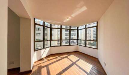 Apartamento com 4 dormitórios à venda, 202 m² por R$ 2.490.000,00 - Paraíso - São Paulo/SP
