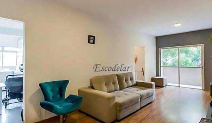 Apartamento com 2 dormitórios à venda, 80 m² por R$ 800.000,00 - Vila Olímpia - São Paulo/SP