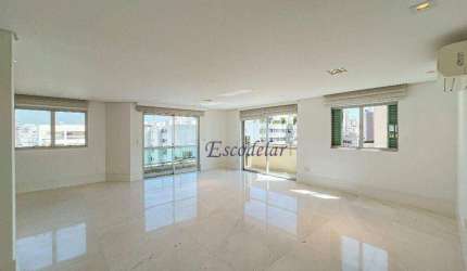 Apartamento à venda, 210 m² por R$ 3.950.000,00 - Moema - São Paulo/SP