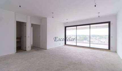 Apartamento com 3 suítes à venda, 162 m² Moema - São Paulo/SP