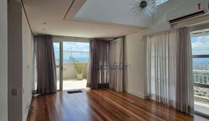 Cobertura com 4 dormitórios para alugar, 320 m² por R$ 29.940,01/ano - Vila Mariana - São Paulo/SP