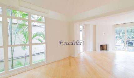 Apartamento para alugar, 220 m² por R$ 16.302,11/mês - Moema - São Paulo/SP