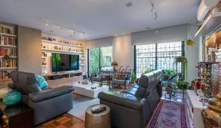 Casa à venda, 268 m² por R$ 5.500.000,00 - Jardim Paulista - São Paulo/SP