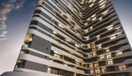 APARTAMENTO ESTÚDIO PARA COMPRAR  24,28M², NOVO - PRAÇA DA REPÚBLICA