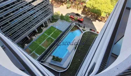 APARTAMENTO ESTÚDIO PARA COMPRAR  24,28M², NOVO - PRAÇA DA REPÚBLICA