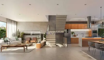 Casa com 4 dormitórios à venda, 629 m² por R$ 6.250.000,00 - Vila Madalena - São Paulo/SP