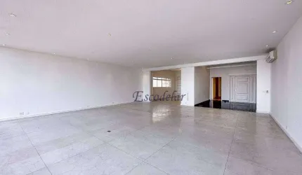Apartamento à venda, 460 m² por R$ 6.400.000,00 - Higienópolis - São Paulo/SP