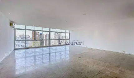 Apartamento para alugar, 460 m² por R$ 28.500,01/mês - Higienópolis - São Paulo/SP