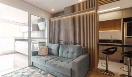 Apartamento à venda, 67 m² por R$ 959.900,00 - Vila Gomes Cardim - São Paulo/SP