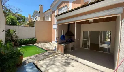 Casa com 4 dormitórios à venda, 375 m² por R$ 3.500.000,00 - Alto da Boa Vista - São Paulo/SP