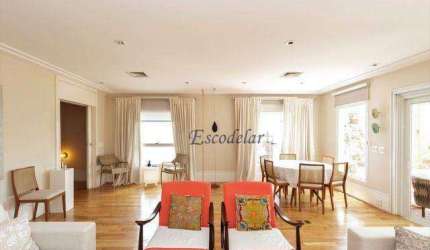 Cobertura com 2 dormitórios à venda, 325 m² por R$ 6.000.000,00 - Jardim América - São Paulo/SP
