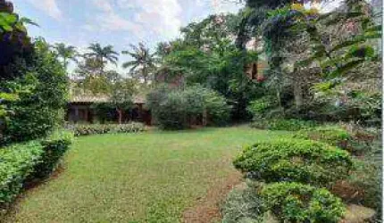 Casa à venda, 599 m² por R$ 10.000.000,00 - Cidade Jardim - São Paulo/SP