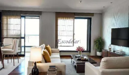 Apartamento com 3 dormitórios à venda, 165 m² por R$ 2.900.000,00 - Paraíso - São Paulo/SP