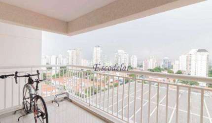 Apartamento com 3 dormitórios à venda, 123 m² por R$ 1.450.000,00 - Campo Belo - São Paulo/SP