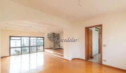 Cobertura para alugar, 350 m² por R$ 23.500,02/mês - Moema Índios - São Paulo/SP