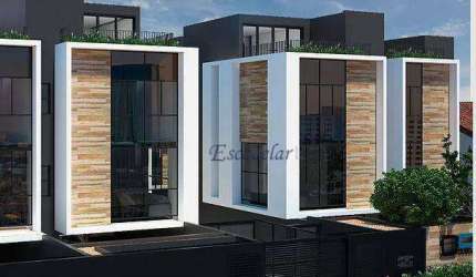 Casa com 3 dormitórios à venda, 186 m² por R$ 2.090.480,00 - Campo Belo - São Paulo/SP
