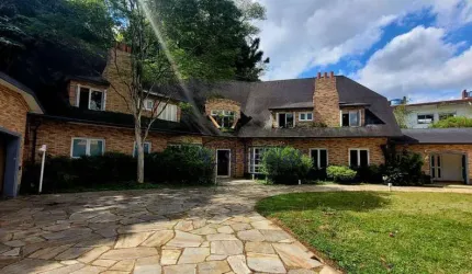 Casa para alugar, 703 m² por R$ 35.750,00/mês - Real Parque - São Paulo/SP
