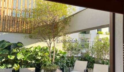 Cobertura à venda, 400 m² por R$ 7.840.000,00 - Moema - São Paulo/SP