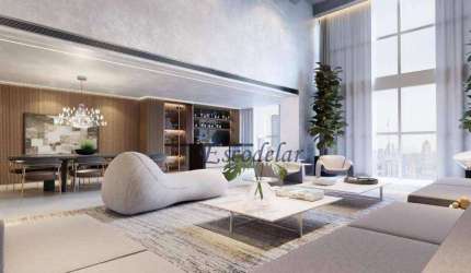 Apartamento à venda, 275 m² por R$ 16.600.000,00 - Itaim Bibi - São Paulo/SP