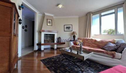 Apartamento com 4 dormitórios à venda, 150 m² por R$ 1.350.000,00 - Campo Belo - São Paulo/SP