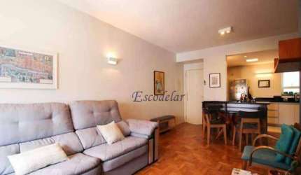 Apartamento à venda, 82 m² por R$ 1.270.000,00 - Itaim Bibi - São Paulo/SP