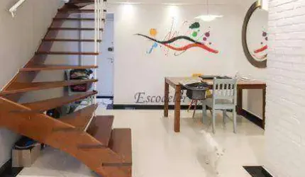 Cobertura para alugar, 160 m² por R$ 18.314,01/mês - Vila Olímpia - São Paulo/SP