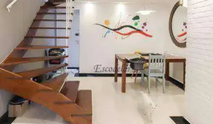 Cobertura à venda, 160 m² por R$ 2.500.000,00 - Vila Olímpia - São Paulo/SP