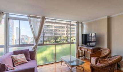 Apartamento à venda , 3 Dormitórios,, 137 m² na Bela Vista