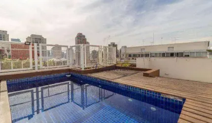 Cobertura com 4 dormitórios à venda, 333 m² por R$ 5.088.000,00 - Granja Julieta - São Paulo/SP