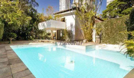 Casa com 6 Dormitórios à Venda, 1170 m² na Cidade Jardim