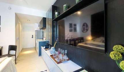 Apartamento à venda, 30 m² por R$ 1.500.000,00 - Itaim Bibi - São Paulo/SP