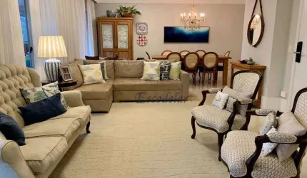 Apartamento com 3 dormitórios à venda, 155 m² por R$ 2.270.000,00 - Alto da Boa Vista - São Paulo/SP