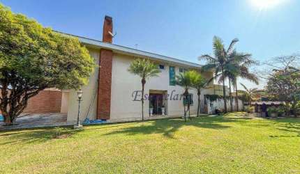 Casa com 4 dormitórios à venda, 729 m² por R$ 4.200.000,00 - Brooklin Paulista - São Paulo/SP