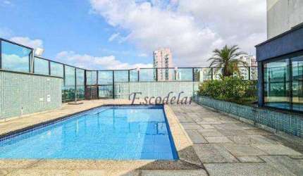 Cobertura à venda, 540 m² por R$ 3.500.000,00 - Jardim Anália Franco - São Paulo/SP
