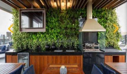 Apartamento à venda, 45 m² por R$ 1.360.000,00 - Itaim Bibi - São Paulo/SP