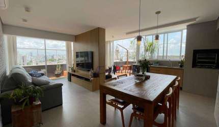 Cobertura com 3 dormitórios à venda, 189 m² por R$ 2.600.000,00 - Vila Ipojuca - São Paulo/SP