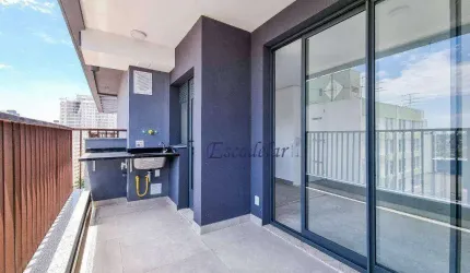 Apartamento à venda, 68 m² por R$ 1.057.000,00 - Brooklin - São Paulo/SP
