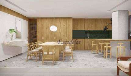 Apartamento à venda, 210 m² por R$ 3.600.000,00 - Campo Belo - São Paulo/SP