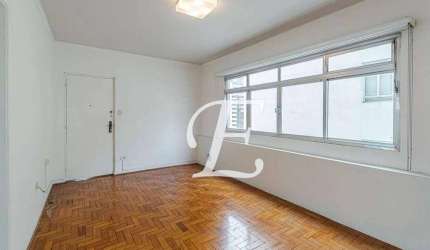 Apartamento com 2 dormitórios à venda, 94 m² por R$ 950.000,00 - Higienópolis - São Paulo/SP