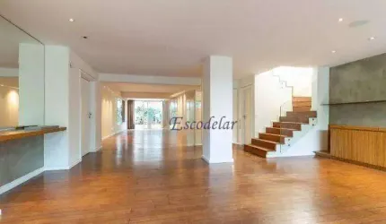 Casa com 3 dormitórios à venda, 412 m² por R$ 8.500.000,00 - Jardim Paulista - São Paulo/SP