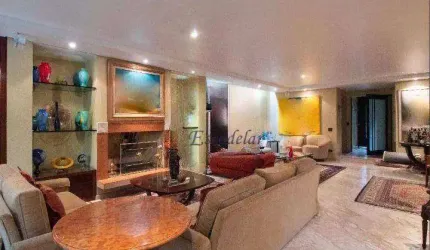 Casa com 4 dormitórios à venda, 365 m² por R$ 15.970.000,00 - Jardim Europa - São Paulo/SP