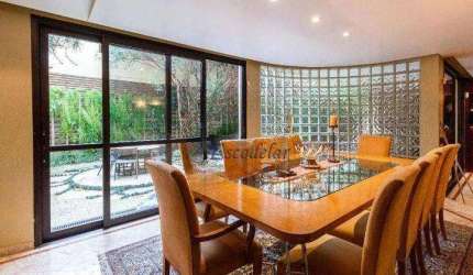 Casa com 4 dormitórios à venda, 365 m² por R$ 15.970.000,00 - Jardim Europa - São Paulo/SP