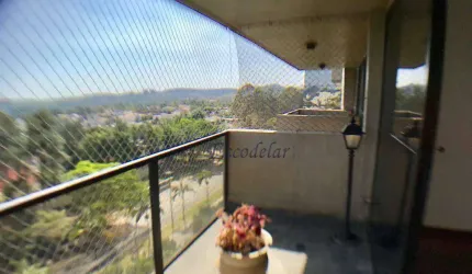 Apartamento a venda em Alphaville - Edifício Concorde - Barueri/SP